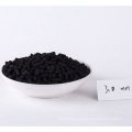 Пропитанные гранулы Кох активированный уголь для h2s Removaling